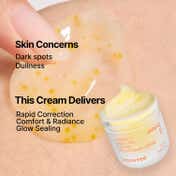 Innisfree Vitamin C Green Tea Brightening Cream –  Evens Skin Tone (50 ml)