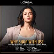 L'Oreal Paris Dream Lengths Restoring with Vegetal Keratin and Castor Oil Shampoo (200 ml)