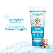 Mamaearth Baby DermaSoft Face Cream (80 g)