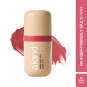 Akind One For All Multi-Tint - Barrier-Loving Tint for Lips, Cheeks & Eyes - Prime Time (5.5 ml)