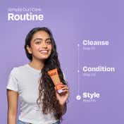 Manetain Frizz Control Curl Cream (100 ml)