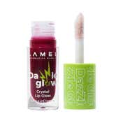 Lamel Crystal Lip Gloss Dazzle Glow - 407 Provocative (5 ml)