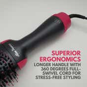 Alan Truman The Blow Brush - Pink (1 Pc)