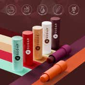 SUGAR Cosmetics Tipsy Lips Moisturizing Balm - 02 Cosmopolitan (4.5 g)