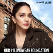 Maybelline New York Super Stay Lumi Matte Liquid Foundation - 128 (18 ml)