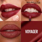 Maybelline New York Super Stay Matte Ink Liquid Lipstick - 50 Voyager (5 ml)