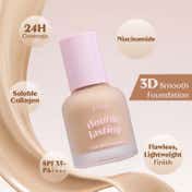 Etude Double Lasting Hydrating Foundation - 31N Caramel (30 g)