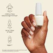 O.P.I Nature Strong Vegan Nail Lacquer - Cauliflower Power (15 ml)