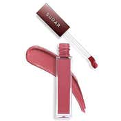 Sugar Cosmetics Mettle Liquid Lipstick - 15 Ara (7 ml)