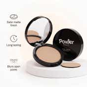 Power BEAUTY Pure Matte Compact - Sand 03 (9 g)