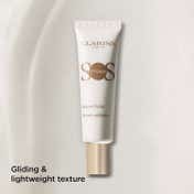Clarins SOS Color Correcting Face Primer - Luminosity White (30 ml)