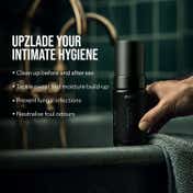 Zlade Intimate Wash for Men Fresh Citrus Foaming Wash (100 ml)
