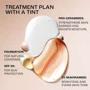 Lakme 9 To 5 Cc Cream Tinted Moisturizer with SPF 30 - Bronze (20 g)