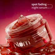 Plum Black Rice & Niacinamide-TXA 10% Night Clarity Jelly Serum (25 ml)