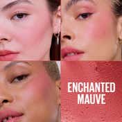 Maybelline Cloudtopia Cheek & Lip Mousse Blush - 08 Enchanted Mauve (5 g)