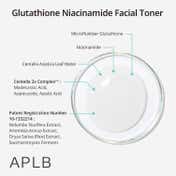 APLB Glutathione Niacinamide Facial Toner (160 ml)