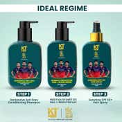 KT MEN Dark Revive Anti Grey Conditioning Shampoo Restore Natural Black - RCB (200 ml)