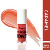 Blur India Perfect Lip Kit - Silk Cocoa (3 pcs)
