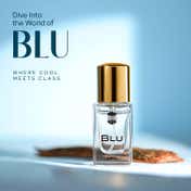 Ajmal Blu EDP Perfume for Men (14 ml)