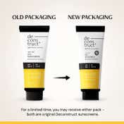 Deconstruct Gel Sunscreen Spf 50 Pa++++, 100% Photostable, Lightweight, Non-Greasy (50 g)
