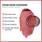 Oulac Cream Color Eye Shadow - 21 Desire (6 g)