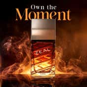 Ajmal Zeal Eau De Parfum Fresh Citrus Long Lasting Premium Perfume for Men (100 ml)