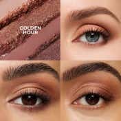 Laura Mercier Caviar Eyeshadow Quad - Golden Hour (6 g)