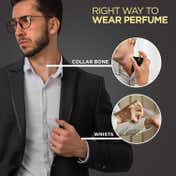 The Man Company Night Perfume for Men (2 pcs)