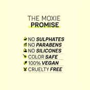 Moxie Beauty The Power Champi Routine Oil & Wash Duo (2 Pcs)