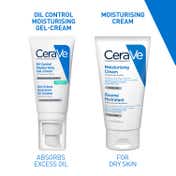 CeraVe Oil Control Moisturizing Gel-Cream (52 ml)