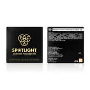 PAC Spotlight Cushion Foundation Breathable Longwear Soft Focus Matte Finish - SC Medium 220 (11 g)