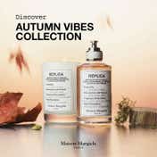 Maison Margiela Replica Autumn Vibes Eau De Toilette (100ml)