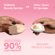 Daily Life Forever52 No Waste Beauty Sponge MSP012