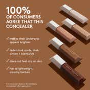 FENTY BEAUTY We're Even Hydrating Concealer - 385W (9 ml)