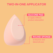 Daily Life Forever52 A Skin Like Blend Hybrid Sponge MSP008