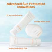 Sulwhasoo UV Daily Essential Sunscreen Set (4 pcs)
