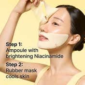 Dr.Jart+ Cryo Rubber Brightening Mask - Reformulated (40 g)