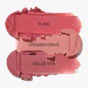 NARS Mini Multiple Set - Orgasm Crave Dolce Vita Fling (3 Pcs)