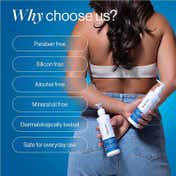 Be Bodywise 10% Magnesium Body Lotion For Muscle Soreness & Cramps (200 ml)