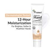 Fixderma Brightening Hand Cream with SPF 50 Hand Moisturizer for Dry, Rough & Itchy Hands (30g)