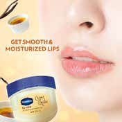 Vaseline Lip Care Balm - Creme Brulee (7 g)