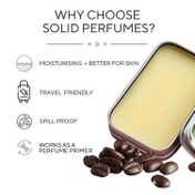 Blur India Smells Like Breakfast In Bed Solid Perfume (10 g)