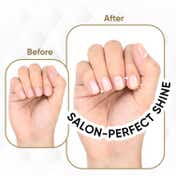 Vega Nail Buffer for Smooth & Shiny Nails 4-Way Buffer Block (NB-01)