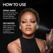 FENTY BEAUTY Mini You Mist Makeup-Extending Setting Spray (35 ml)