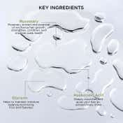 Hair Pure Rosemary Water Spray (100 ml)