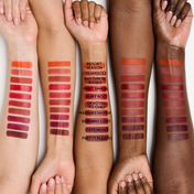 M.A.C Powder Kiss Lip And Cheek Mousse - Ruby Boo (5 ml)