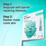 Dr.Jart+ Cryo Rubber Soothing Mask - Reformulated (40 g)