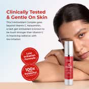 Conscious Chemist +5 Antioxidant Complex Rapid Glow & Brightening Face Serum (50ml)