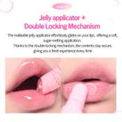 Etude Sugar Coloring Jelly Balm - 03 Crystal Candy (9 g)