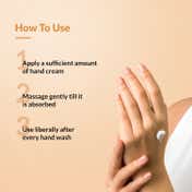 Fixderma Brightening Hand Cream with SPF 50 Hand Moisturizer for Dry, Rough & Itchy Hands (30g)